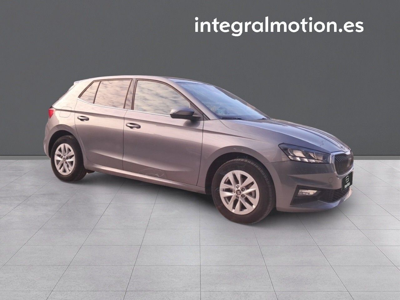 Foto del SKODA Fabia 1.0 TSI Selection 70kW