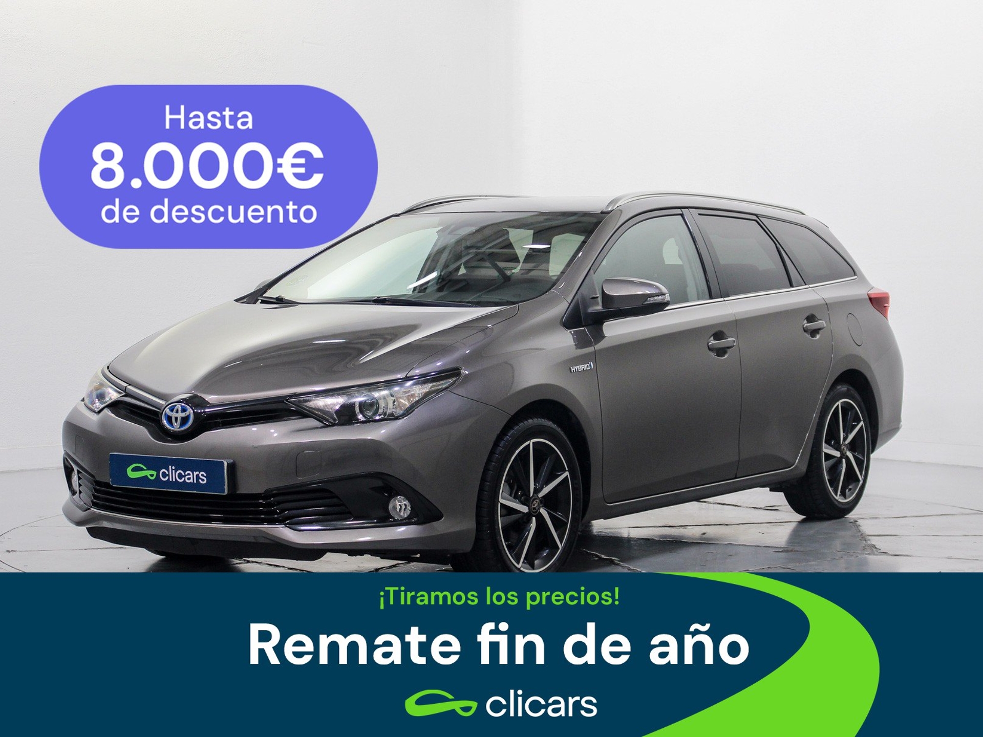 Imagen de TOYOTA Auris