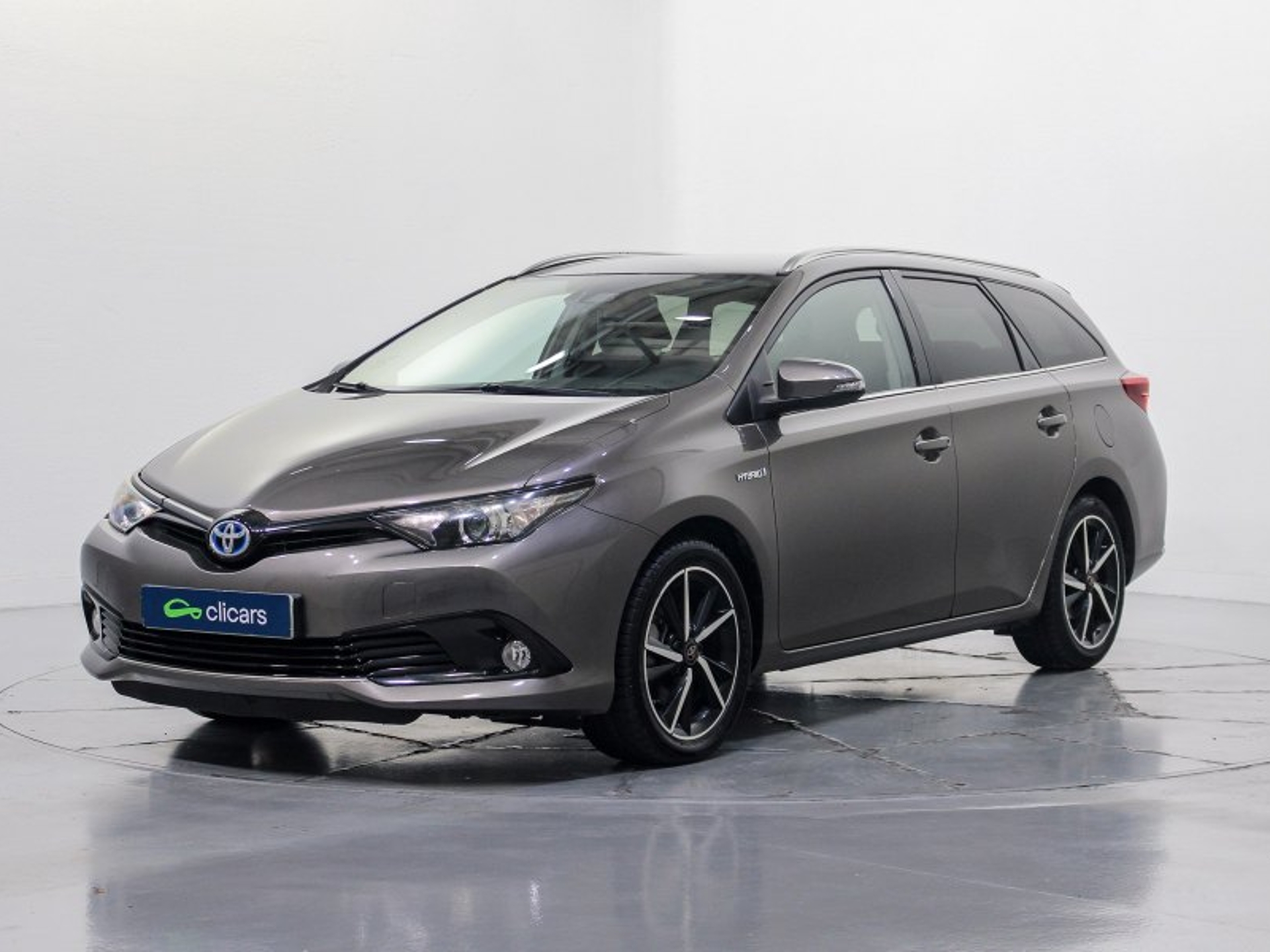 Imagen de TOYOTA Auris