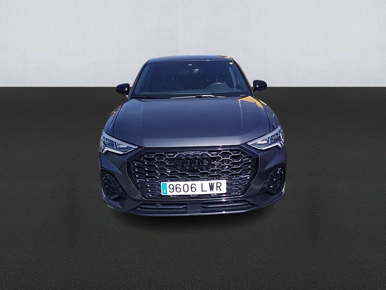 Foto del AUDI Q3 Sportback 45 TFSIe Black line S-tronic