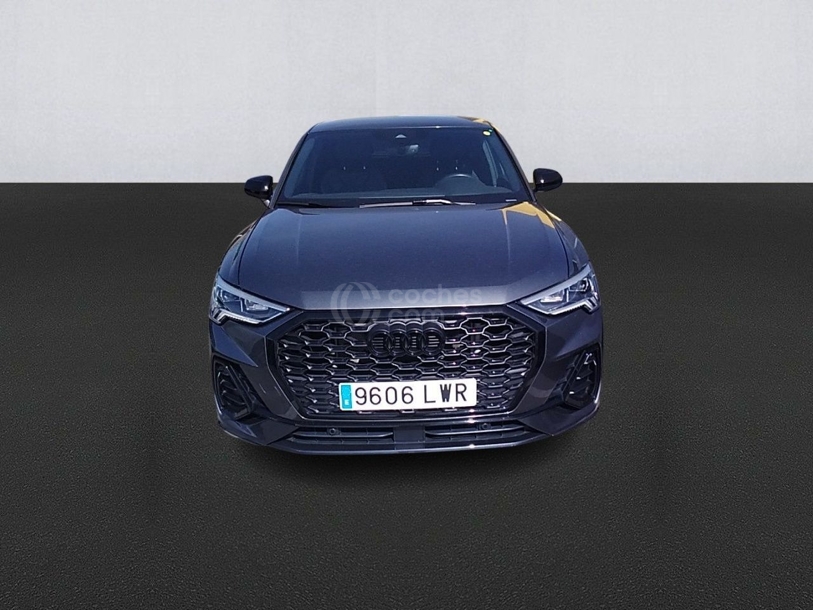 Foto del AUDI Q3 Sportback 45 TFSIe Black line S-tronic