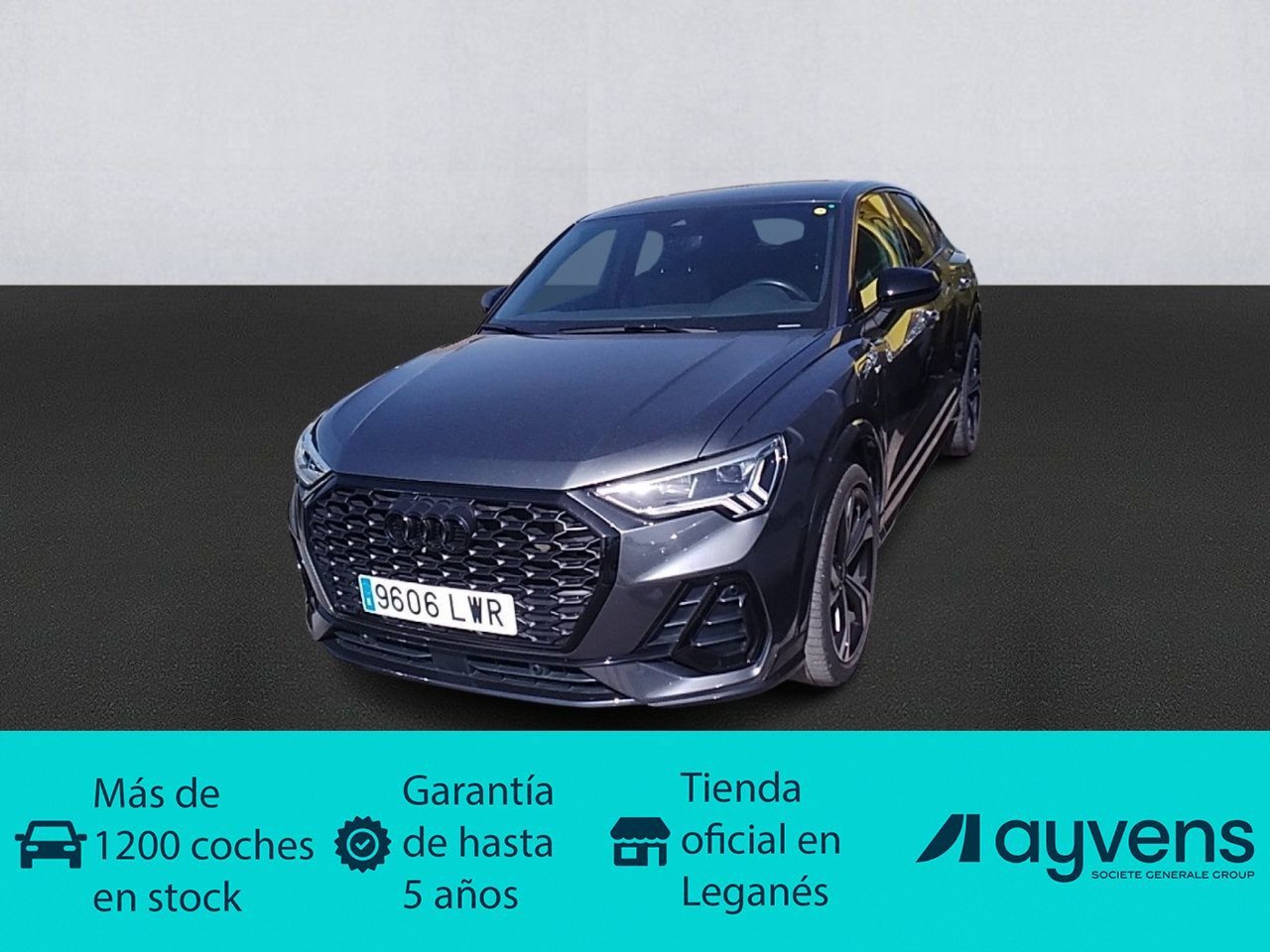 Imagen de AUDI Q3