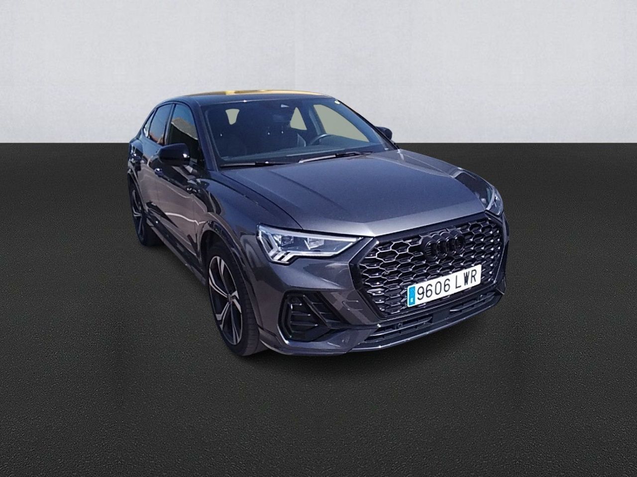 Foto del AUDI Q3 Sportback 45 TFSIe Black line S-tronic