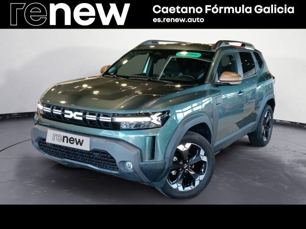 DACIA Duster (Extreme TCE 96kW 48v (130CV) 4X2) en Pontevedra