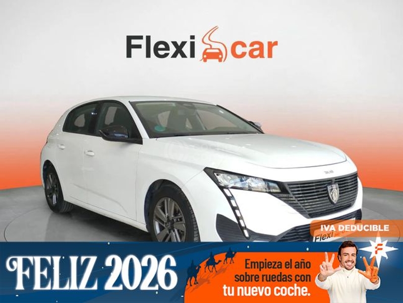 Foto del PEUGEOT 308 1.5 BlueHDi S&S Allure Pack 130