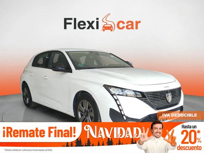 PEUGEOT 308 (5P Allure Pack BlueHDi 130 S&S MAN) en Madrid