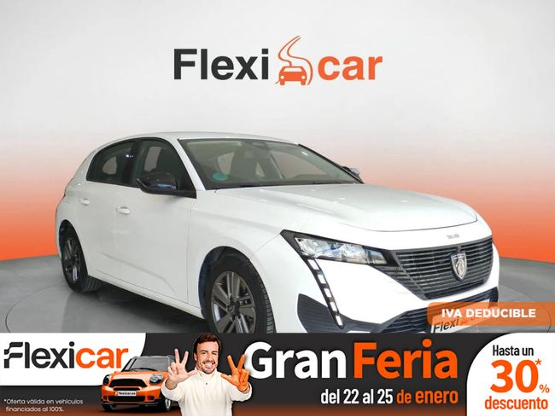 Imagen de PEUGEOT 308