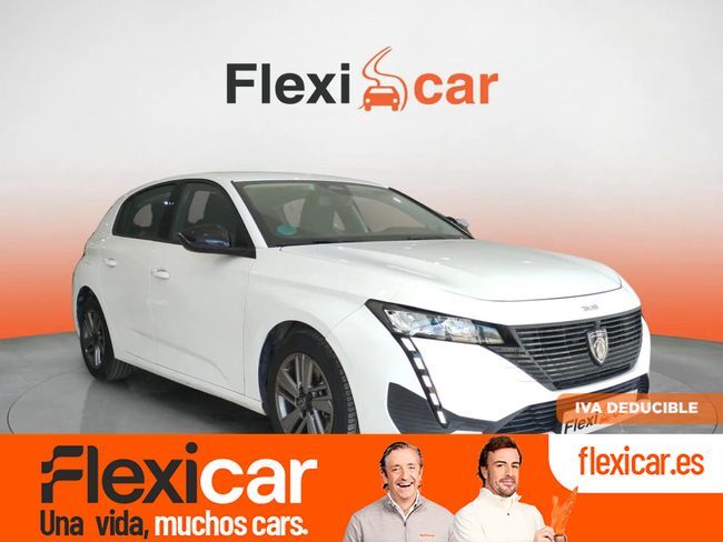 PEUGEOT 308 (5P Allure Pack BlueHDi 130 S&S MAN) en Madrid