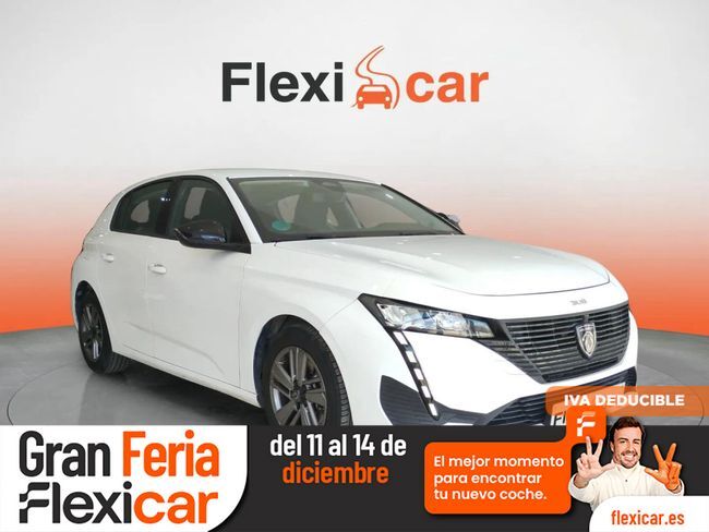 PEUGEOT 308 (5P Allure Pack BlueHDi 130 S&S MAN) en Madrid