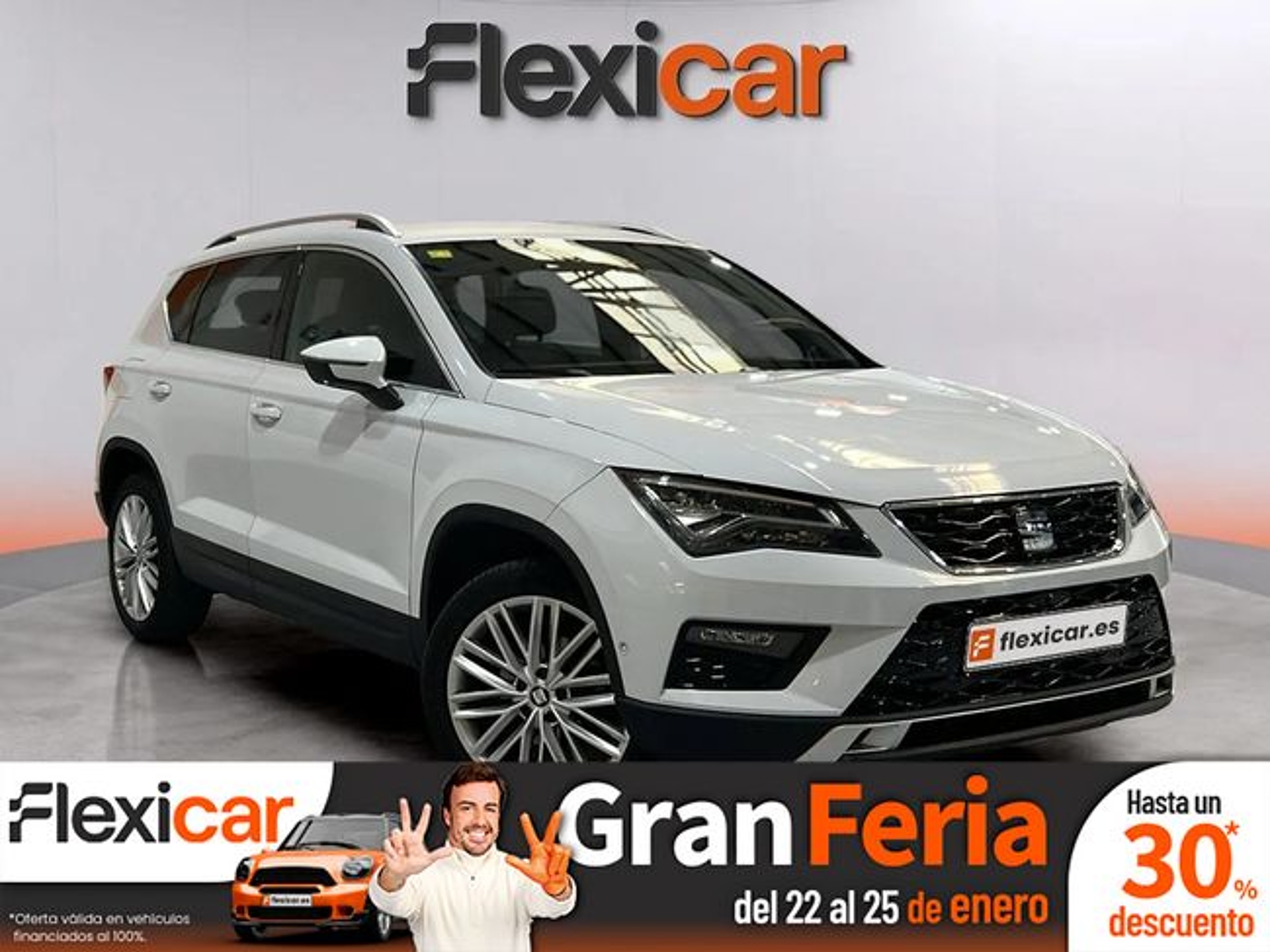 Imagen de SEAT Ateca