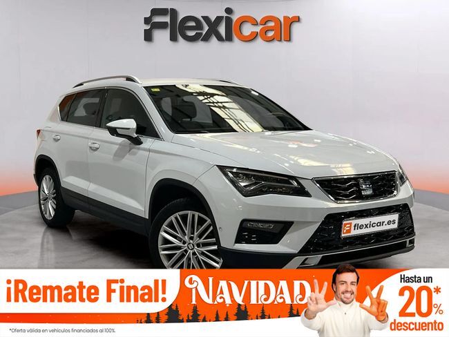 SEAT Ateca (1.5 TSI 110kW DSG (150CV) S&S Xcellence) en Barcelona