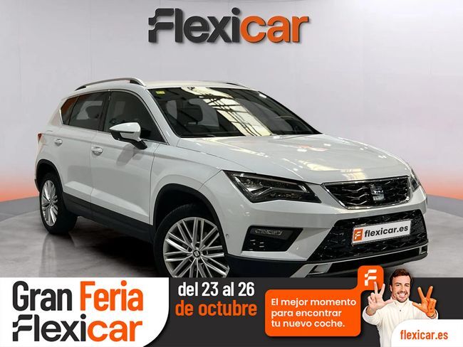 SEAT Ateca (1.5 TSI 110kW DSG (150CV) S&S Xcellence) en Barcelona