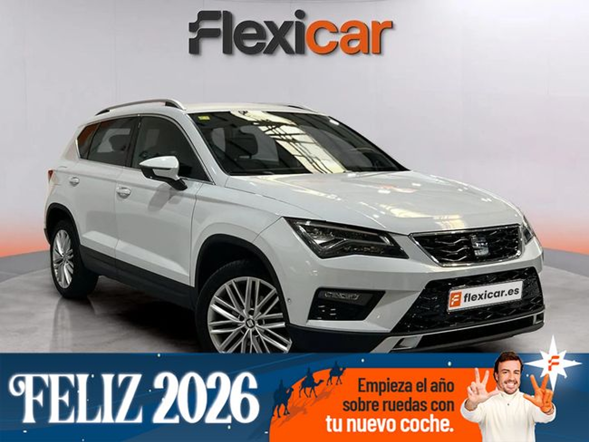 Imagen de SEAT Ateca
