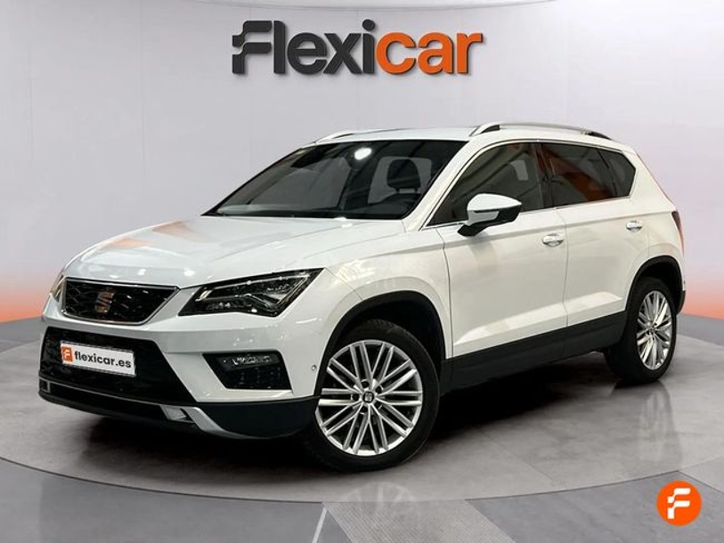 Foto del SEAT Ateca 1.5 EcoTSI S&S Xcellence DSG
