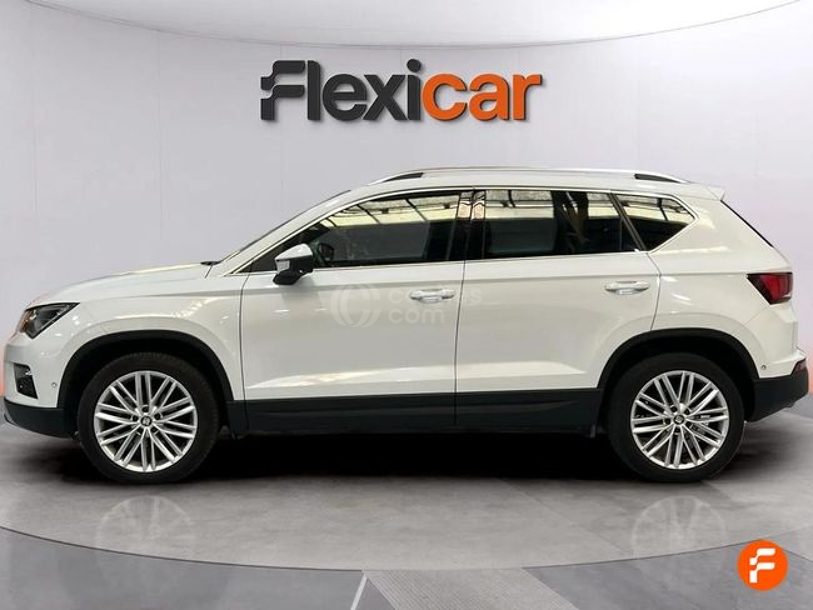 Foto del SEAT Ateca 1.5 EcoTSI S&S Xcellence DSG