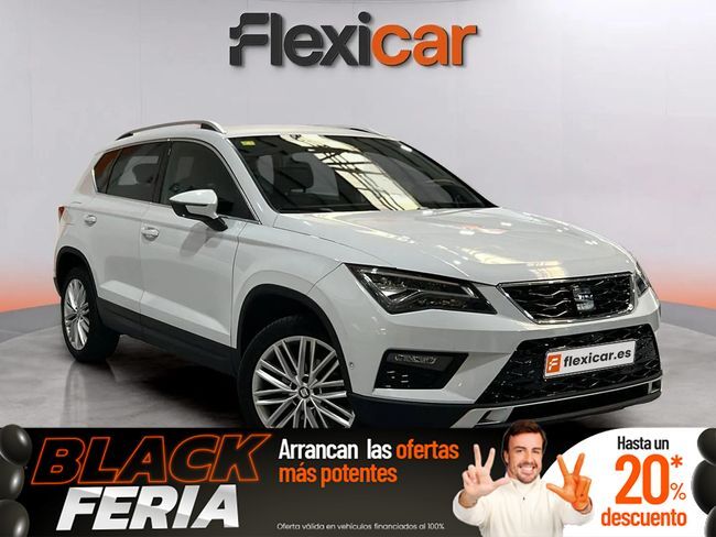 SEAT Ateca (1.5 TSI 110kW DSG (150CV) S&S Xcellence) en Barcelona