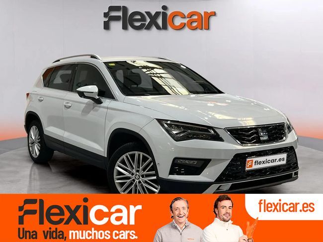 SEAT Ateca (1.5 TSI 110kW (150CV) S&S Xcellence Edit) en Barcelona