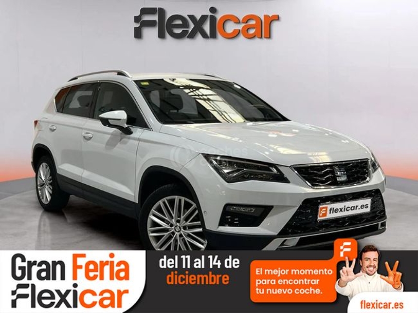 Foto del SEAT Ateca 1.5 EcoTSI S&S Xcellence DSG