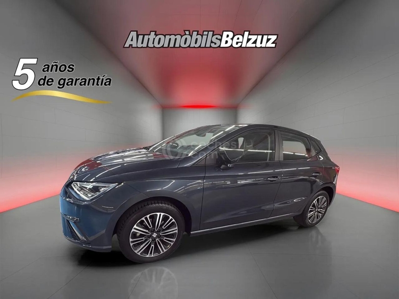 Foto del SEAT Ibiza 1.0 TSI S&S Style 110