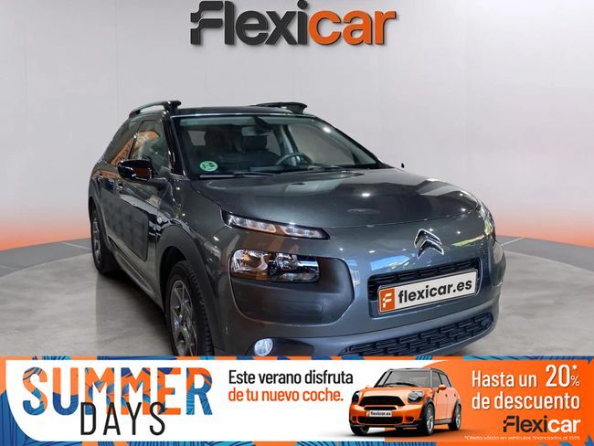 CITROEN C4 Cactus (PureTech 110cv S&S Shine) en Castellón