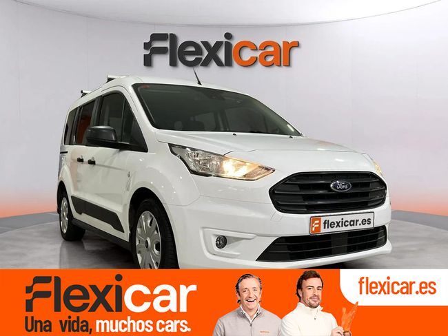 FORD Tourneo Connect (1.5 TDCi 74kW (100CV) Trend) en Tarragona