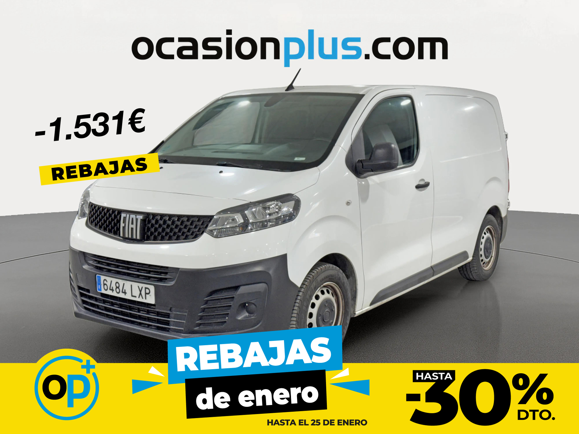 Imagen de FIAT Scudo