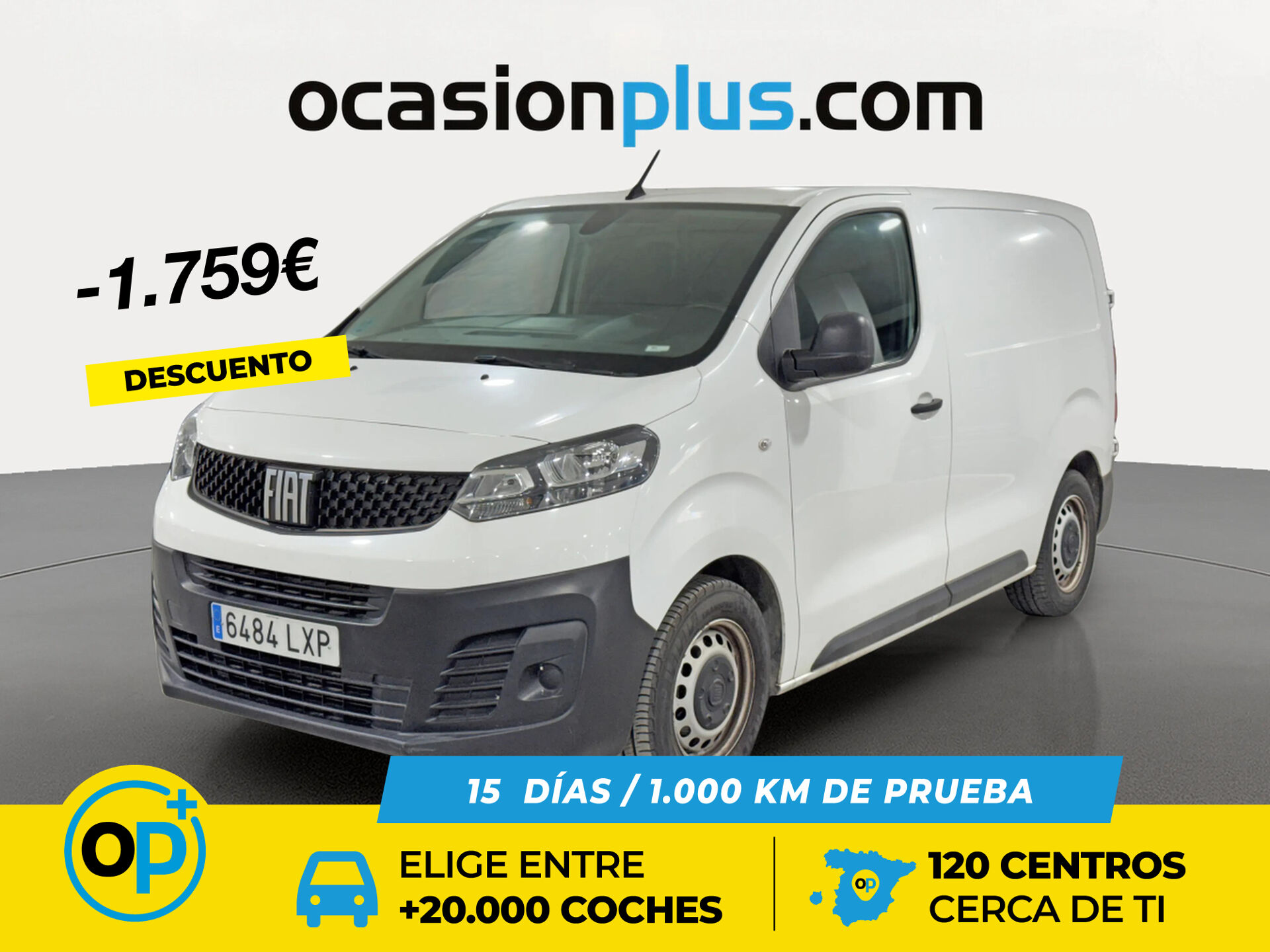 Imagen 1 de FIAT Scudo