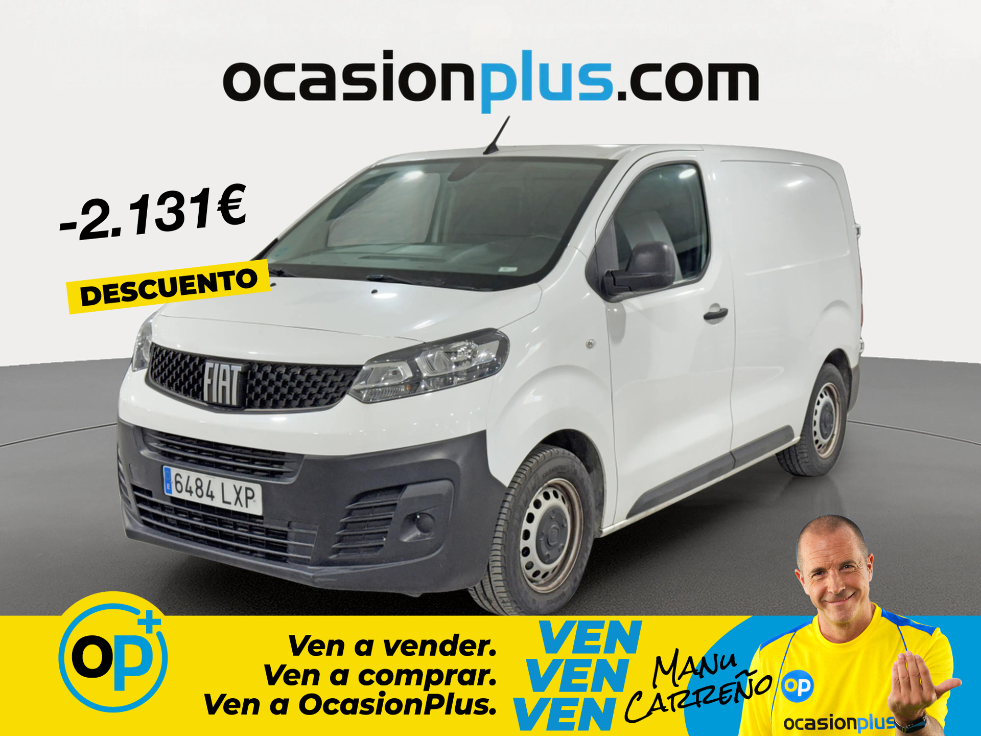 Imagen de FIAT Scudo