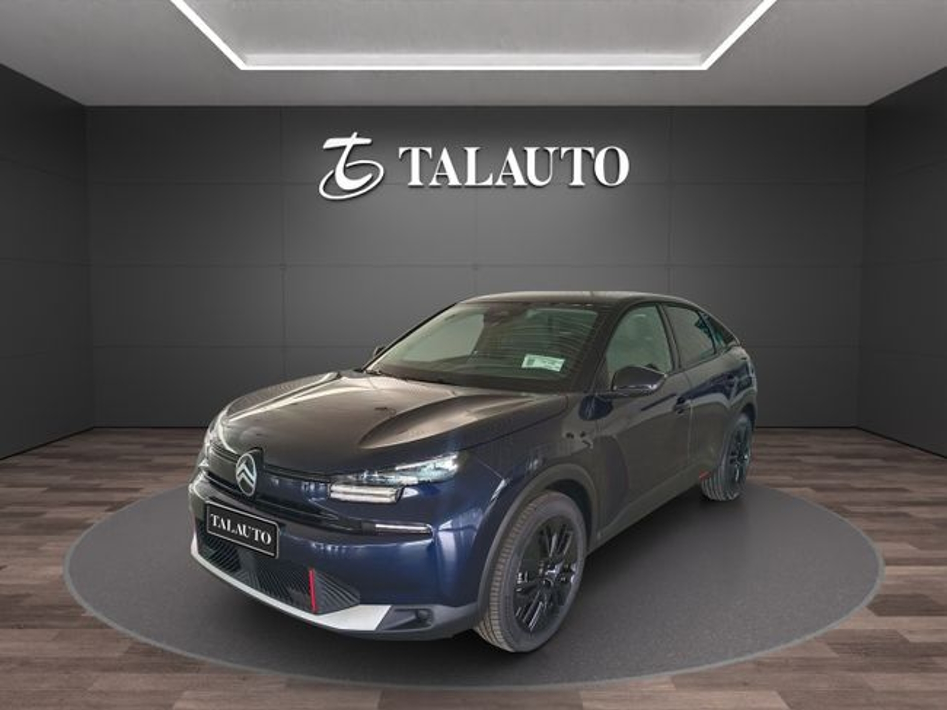 Imagen de CITROEN C4