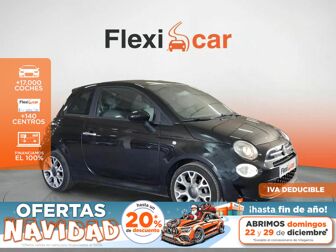 Imagen de FIAT 500 1.0 Hybrid Connect 52kW