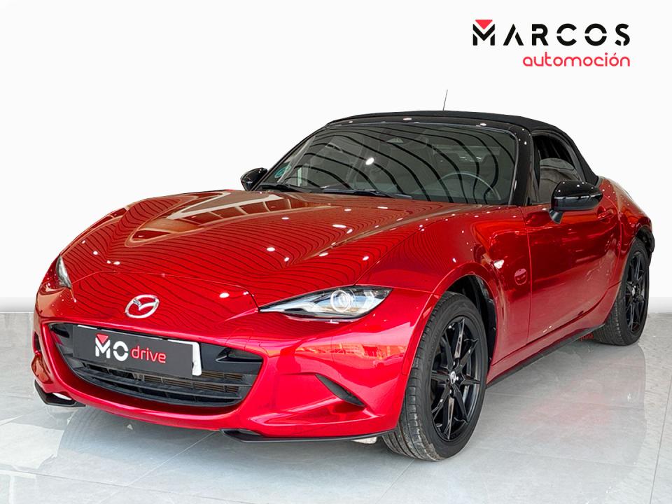 MAZDA MX-5 (1.5 SKYACTIV-G 97kW (132CV) Prime-Line) en Alicante