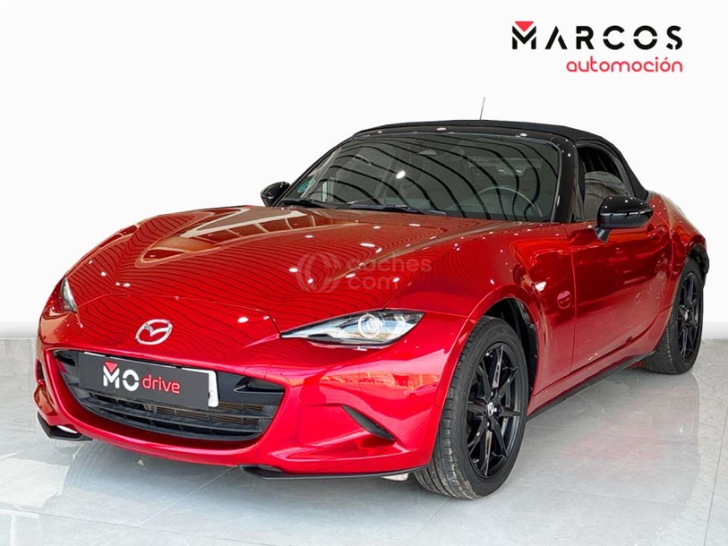 Foto del MAZDA MX-5 ST 1.5 Skyactiv-G Prime-Line