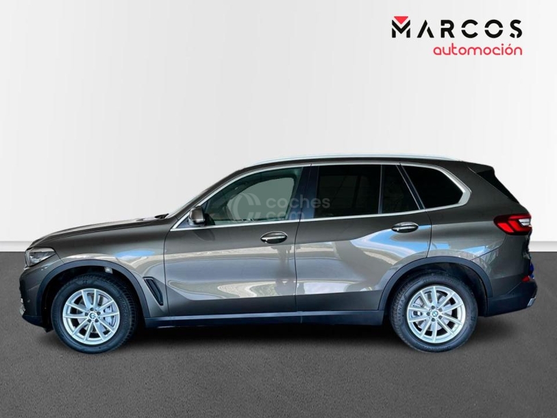 Foto del BMW X5 xDrive 30dA