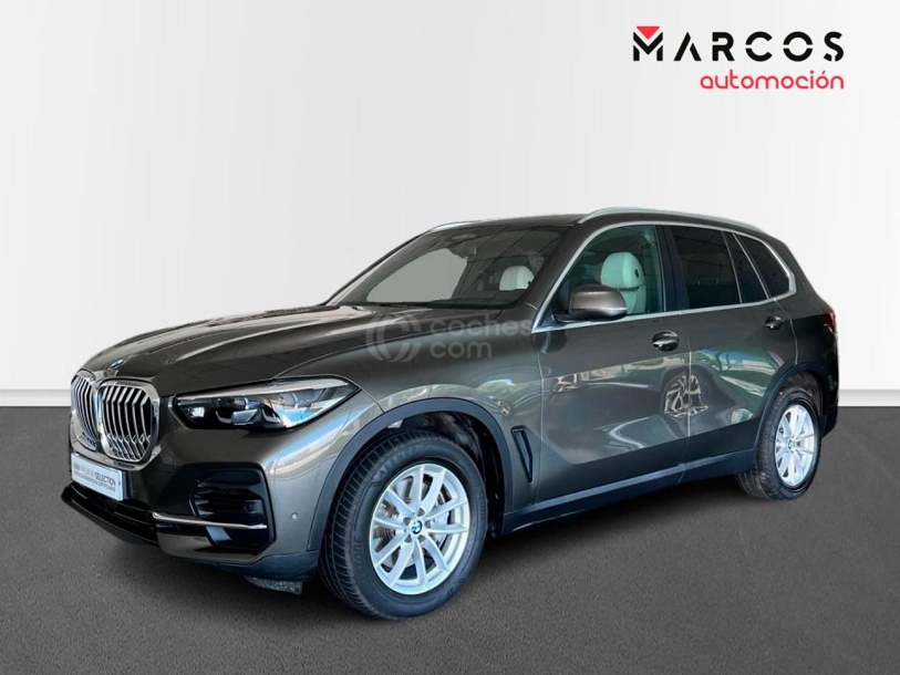 Foto del BMW X5 xDrive 30dA