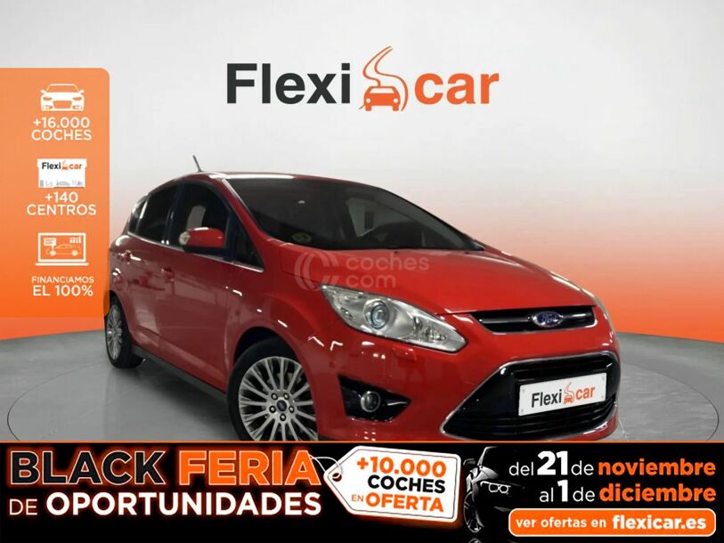 Foto del FORD C-Max 2.0TDCi Titanium Powershift