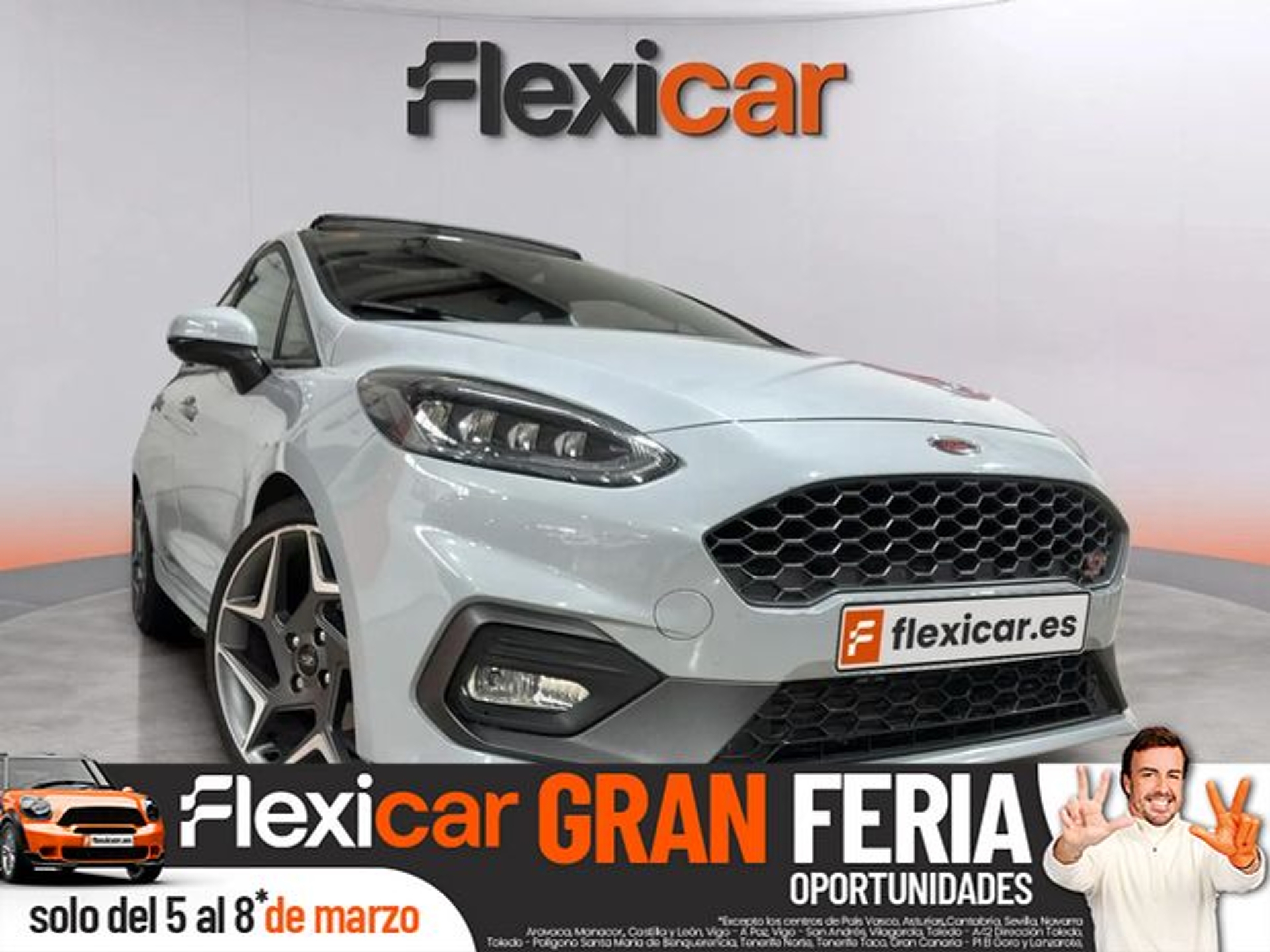 Imagen de FORD Fiesta