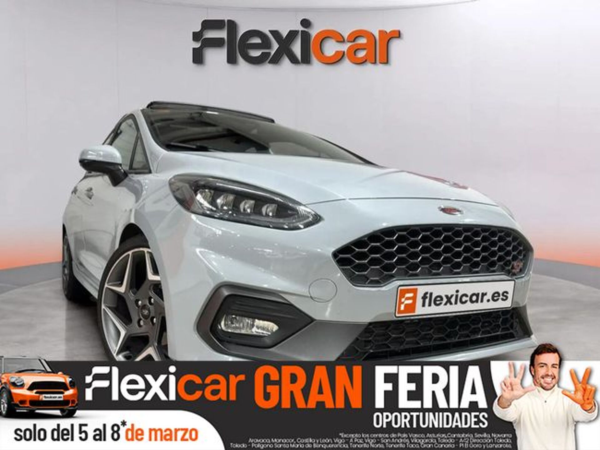 Imagen 1 de FORD Fiesta