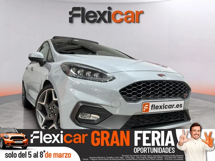Foto del FORD Fiesta 1.5 Ecoboost ST