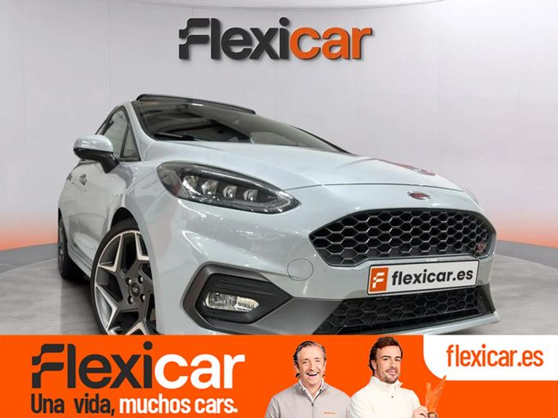 Imagen de FORD Fiesta
