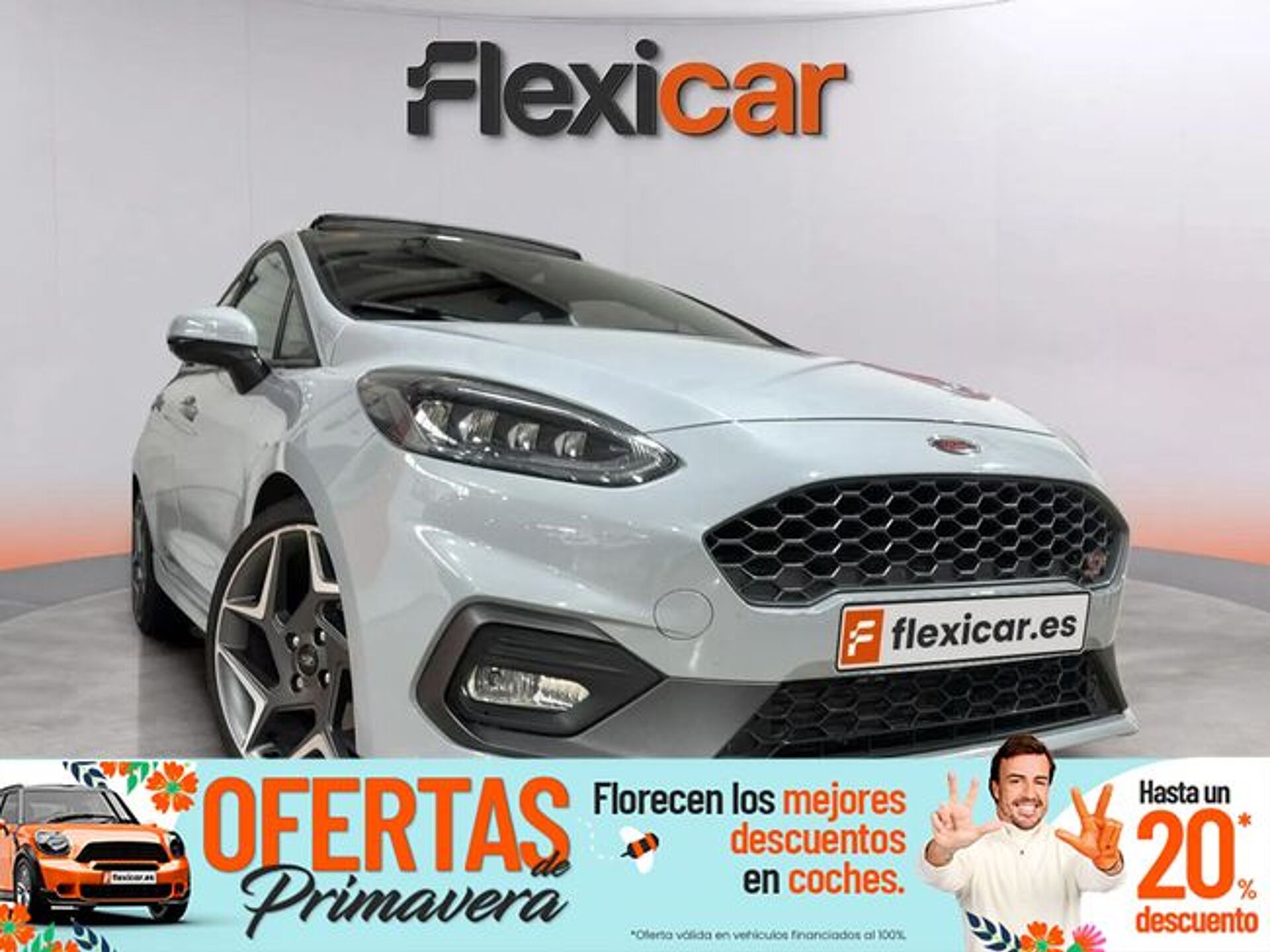 Imagen 1 de FORD Fiesta