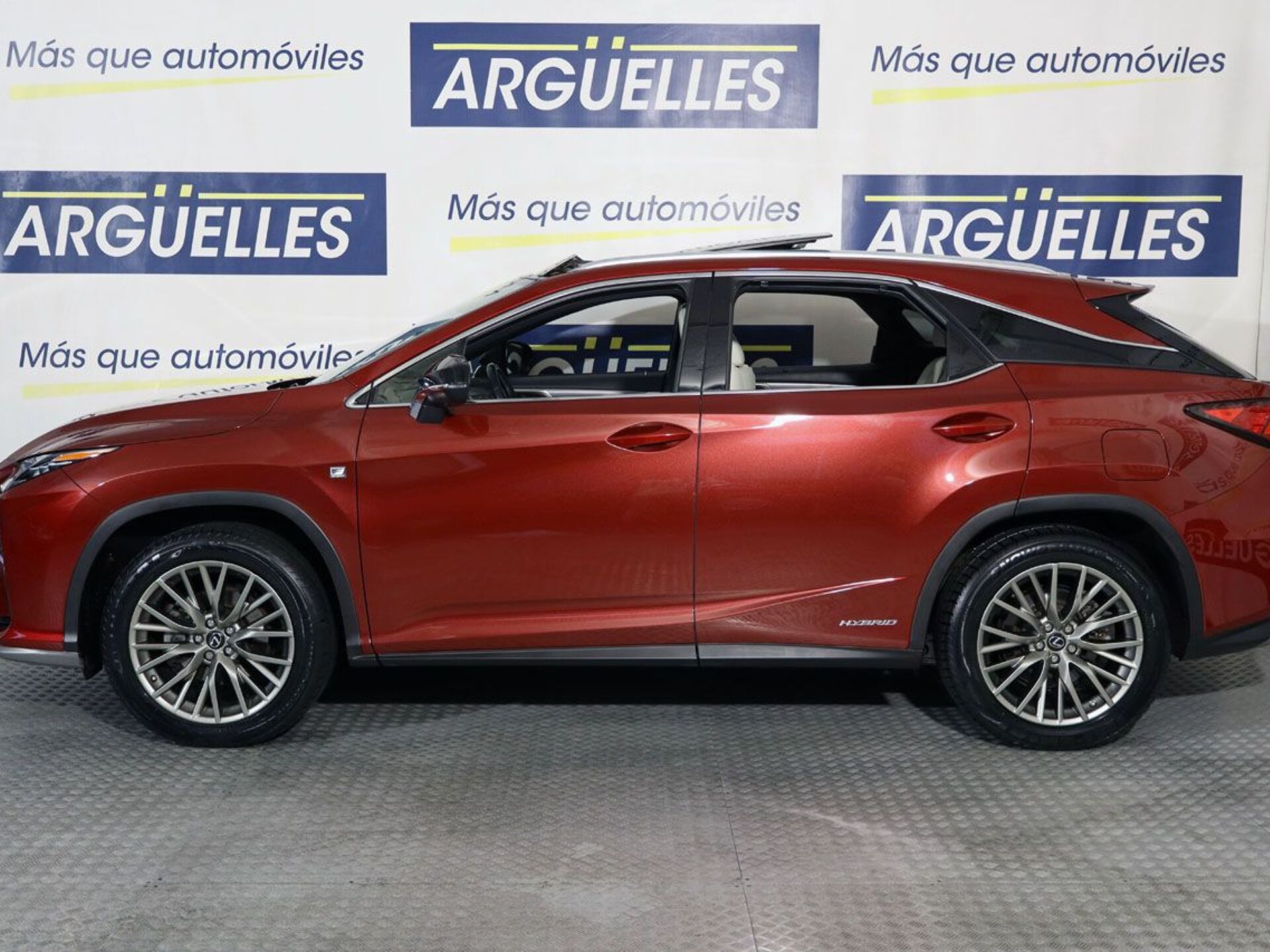 Imagen 3 de LEXUS RX