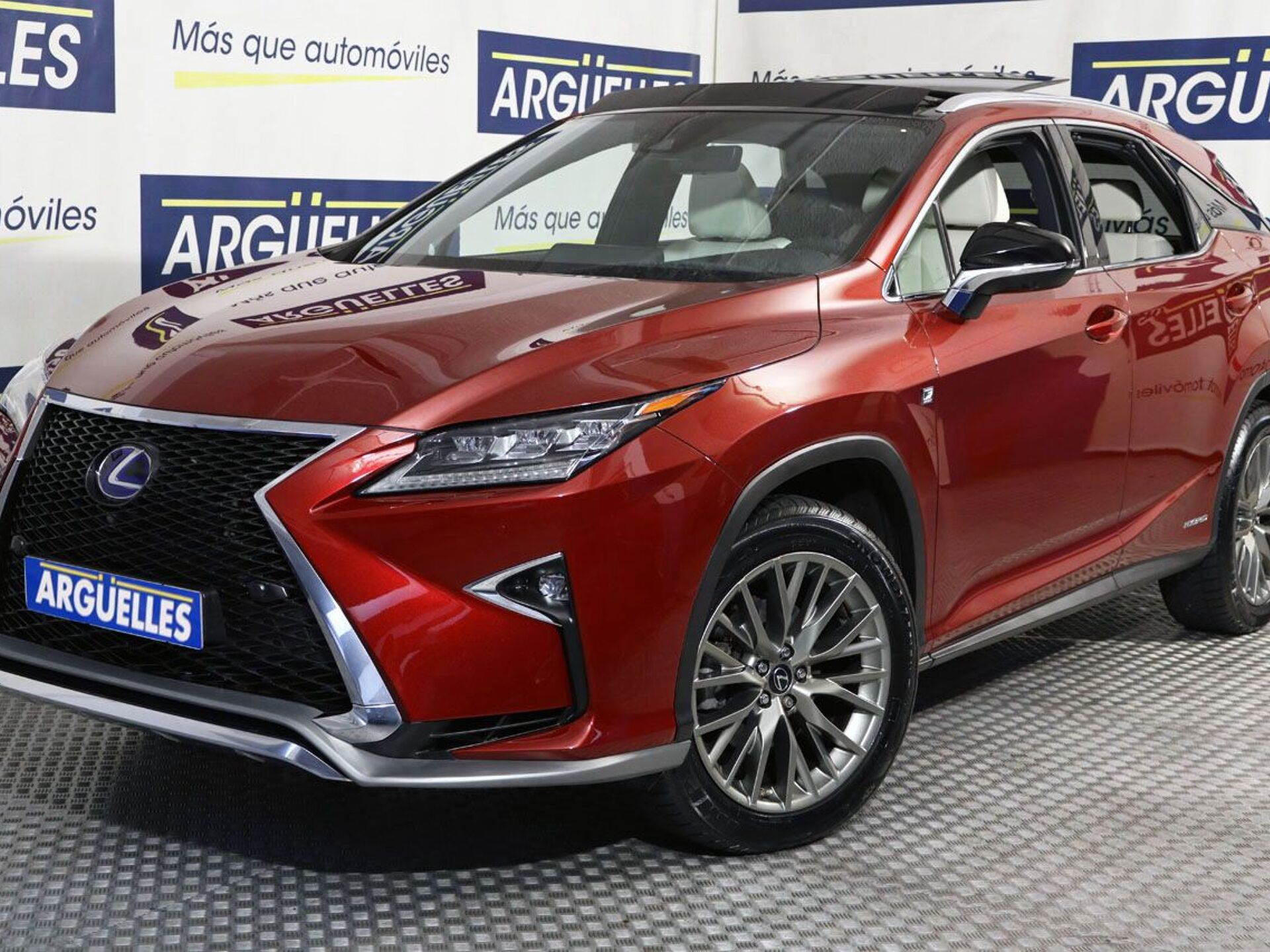 Imagen 1 de LEXUS RX