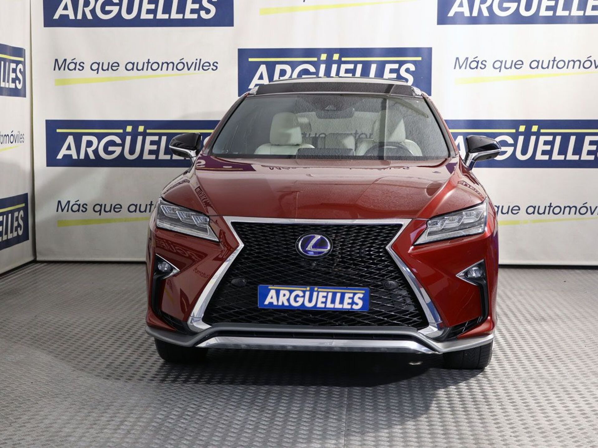 Imagen 2 de LEXUS RX