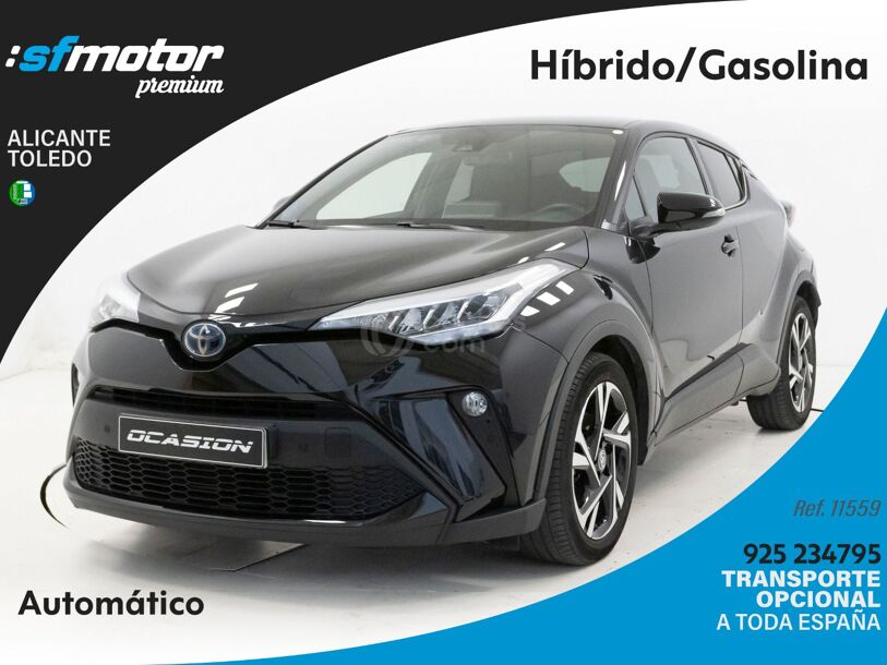 Foto del TOYOTA C-HR 180H Advance