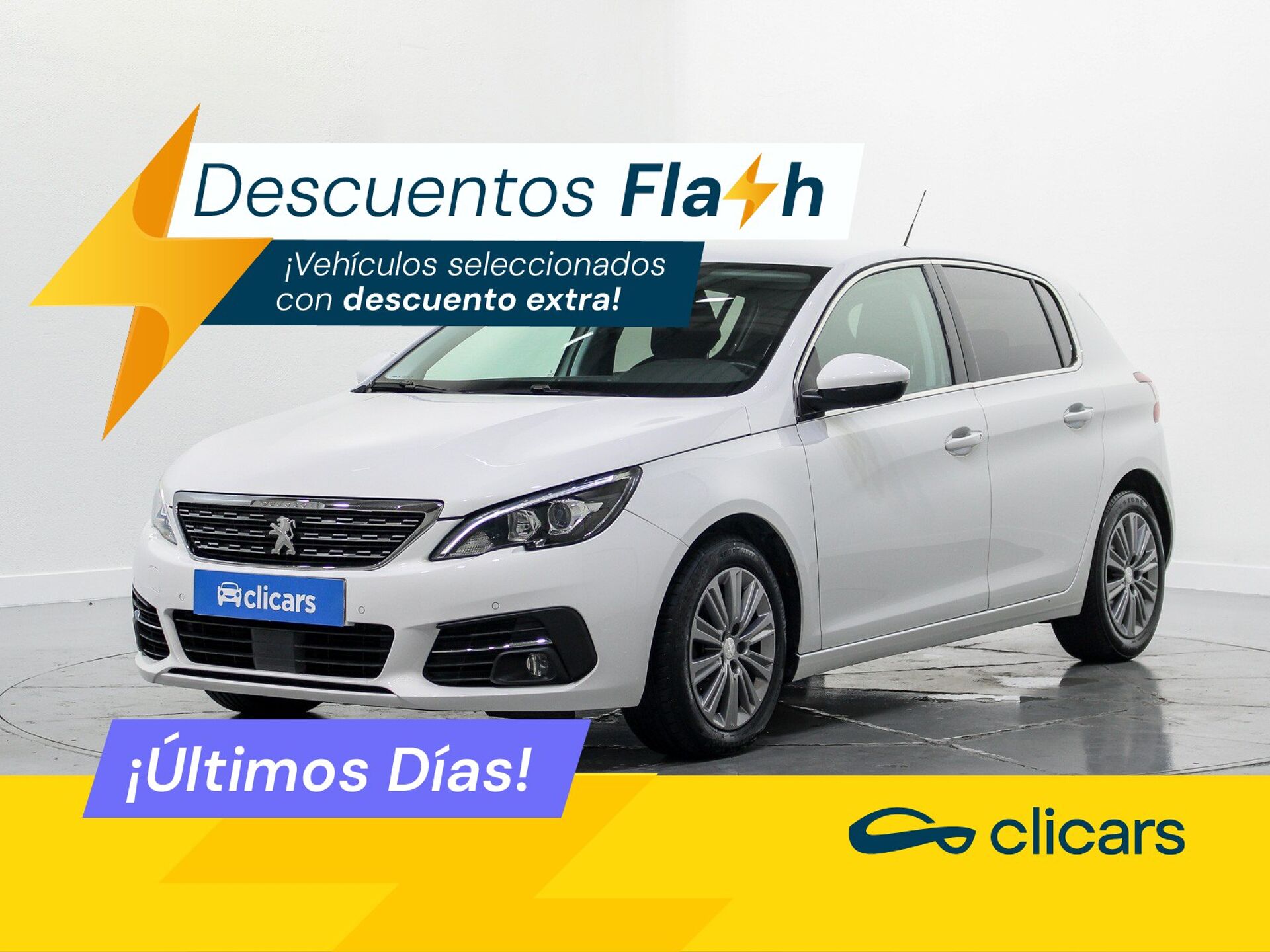 Imagen de PEUGEOT 308