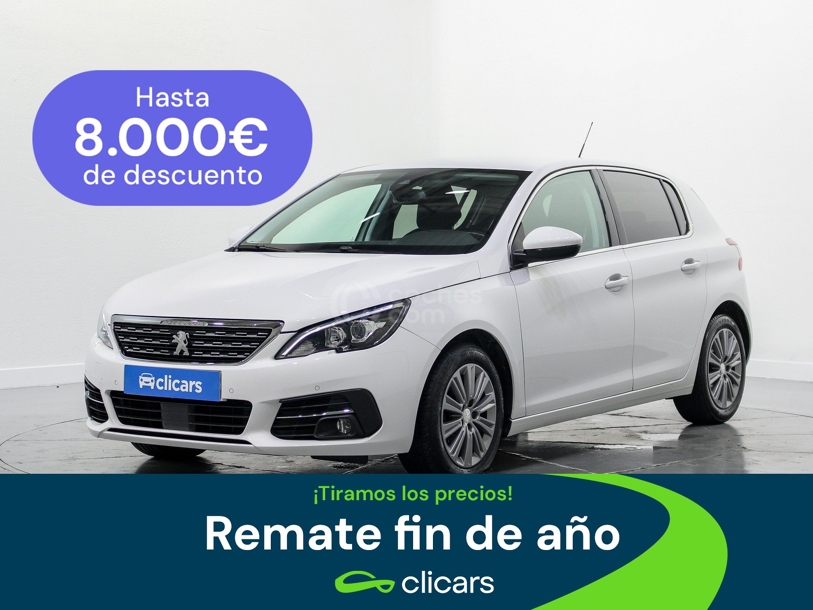 Foto del PEUGEOT 308 1.5 BlueHDi S&S Allure Pack 130