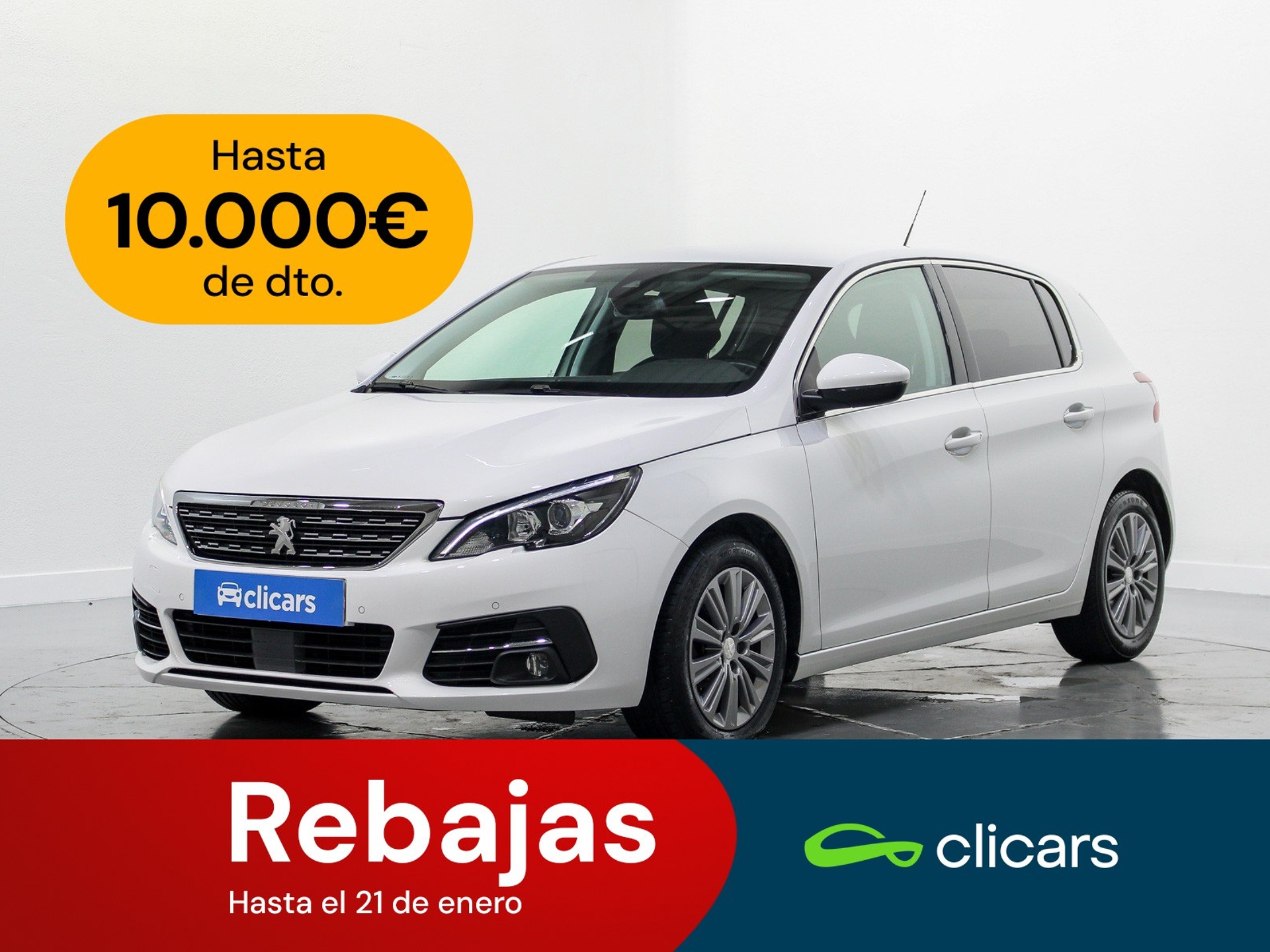 Imagen de PEUGEOT 308