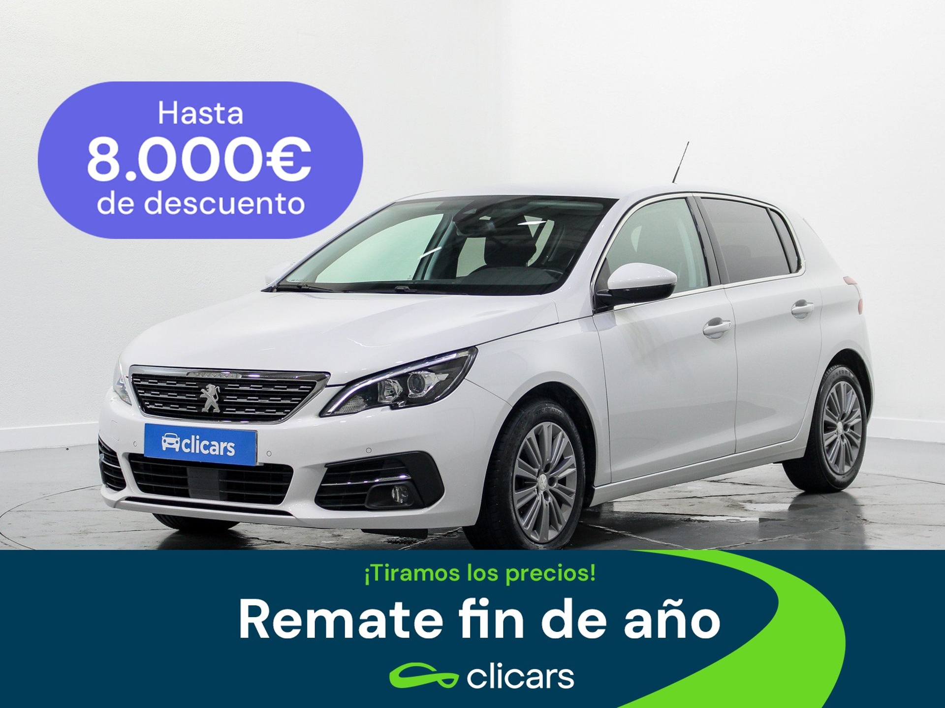 Imagen de PEUGEOT 308
