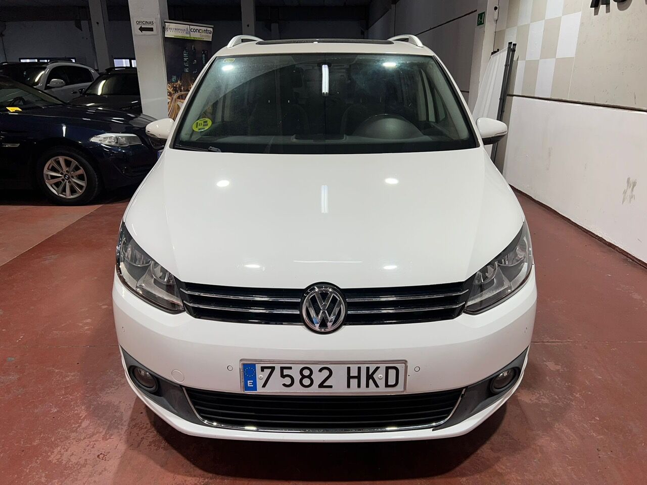 Foto del VOLKSWAGEN Touran 1.6TDI Edition 105
