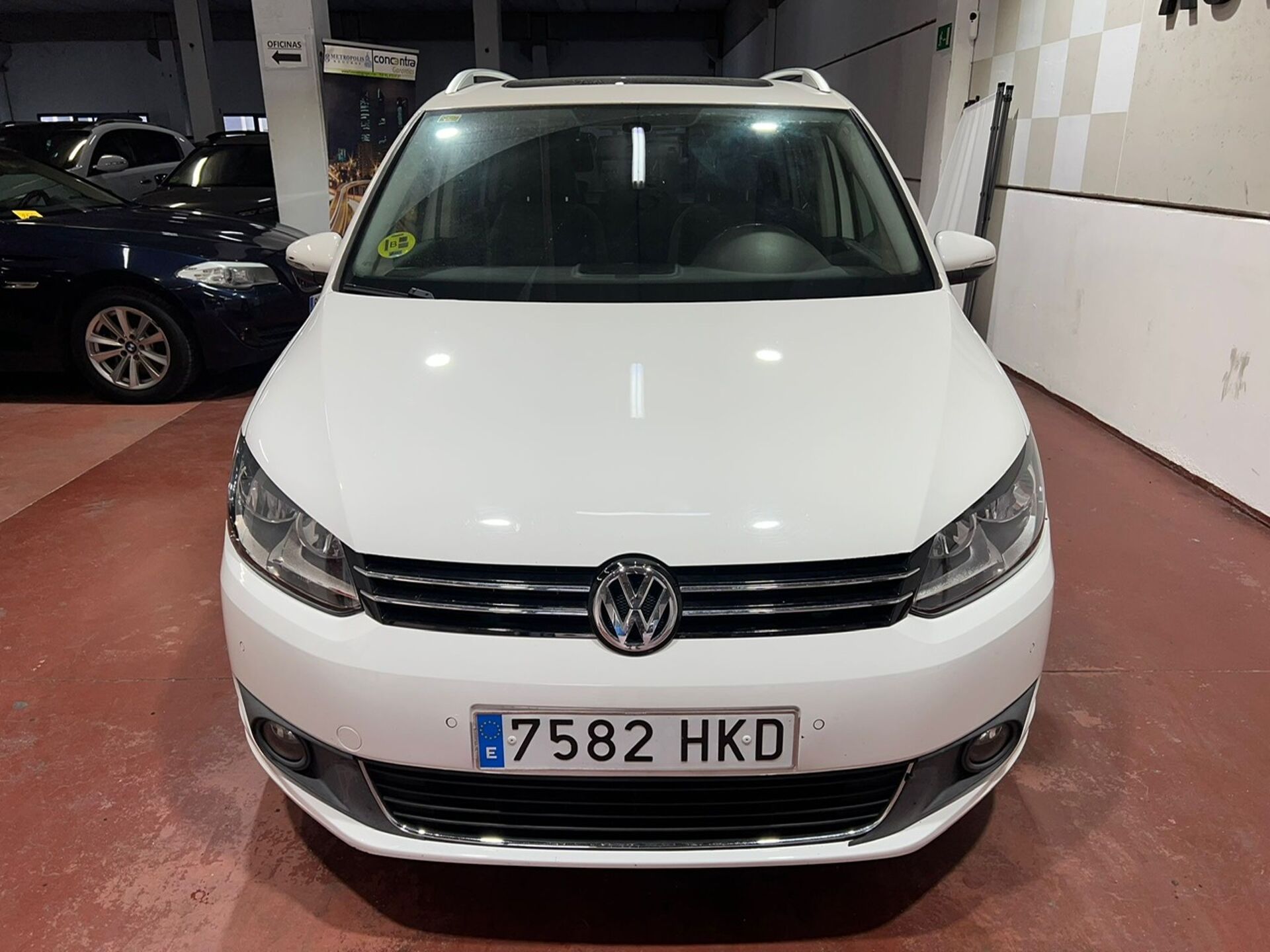 Imagen 2 de VOLKSWAGEN Touran
